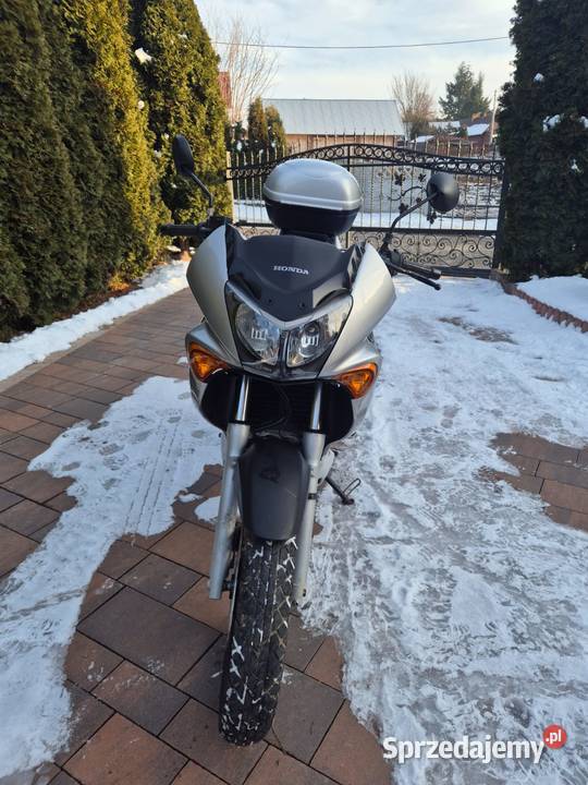 Honda Varadero 125 Rok produkcji 2005 Motocykle, skutery, quady podkarpackie sprzedam