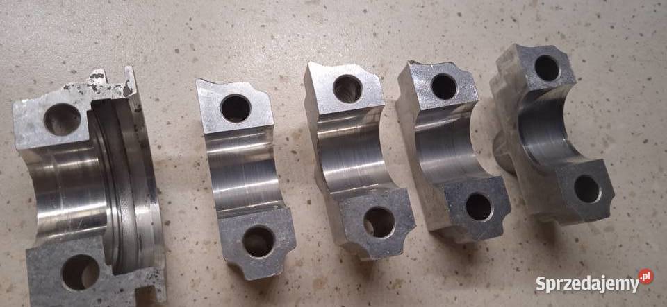 Mostki panewki wałka 19 TDI audi VW seat osobowe śląskie Jaworzno