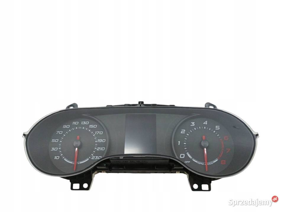 LICZNIK 00521223240 A3C0195630000 Fiat Tipo II