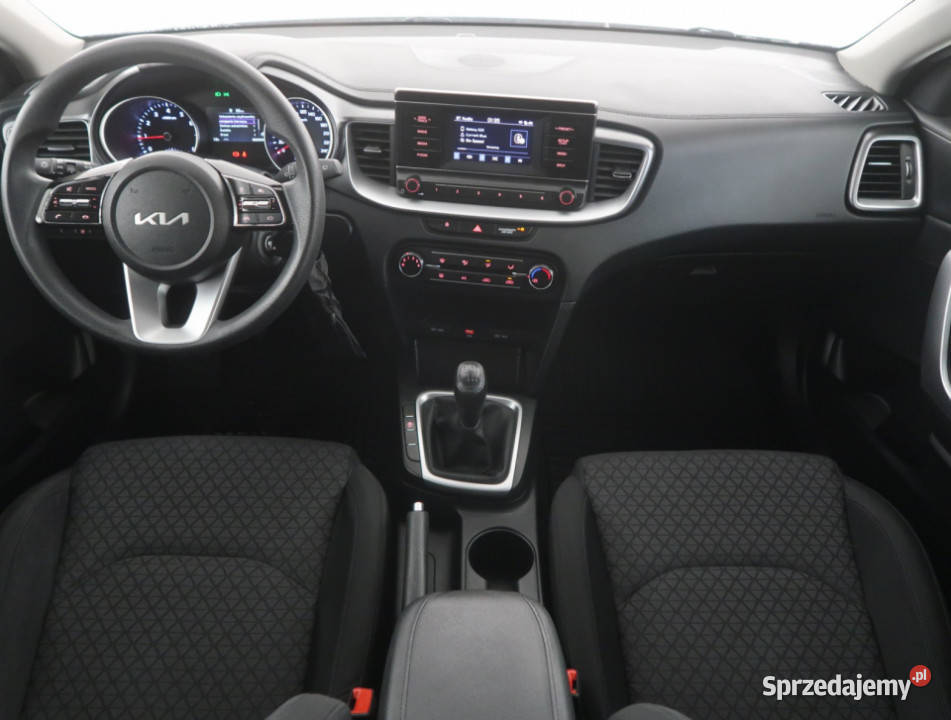 Kia Ceed 10 TGDI Bielany Wrocławskie