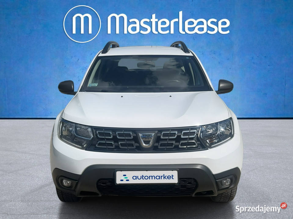 Dacia Duster 13 TCe FAP Comfort 4WD Z Polskiego ABS mazowieckie Warszawa