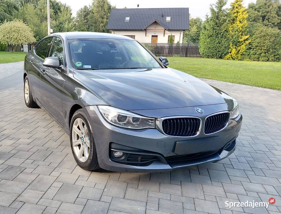 BMW 3GT 20d 177 2015r świętokrzyskie sprzedam