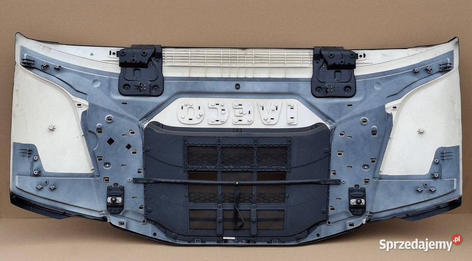 IVECO SWAY SWAY MASKA GRILL ATRAPA PRZÓD Bieleń