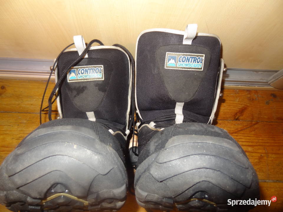 Buty Snowboardowe męskie Control Snowboards CTRL Poznań