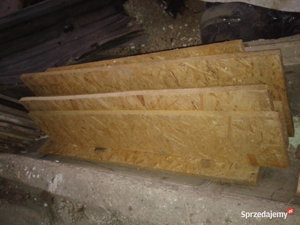 Deski płyty na szalunki pomorskie Pruszcz Gdański