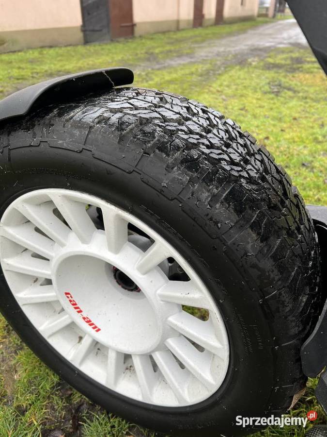 CAN AM RYKER RALLY 900 ACE 82 Fra VAT