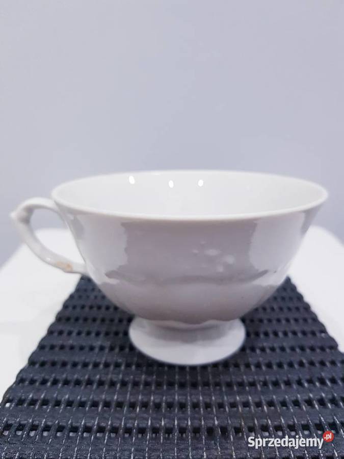 Stara porcelanowa filiżanka Dąbrowa Górnicza sprzedam