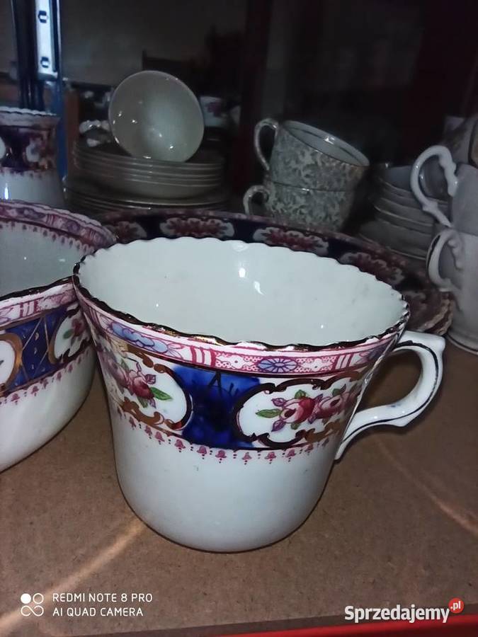 Trio sygnowane numerycznie Zachwyca dekorem Gdańsk