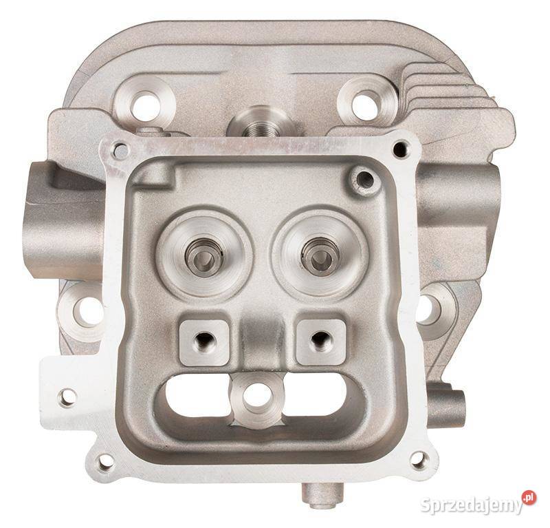 Głowica silnika Loncin 1 lewa LC2V80 CZĘŚĆ Pozostałe Opalenica