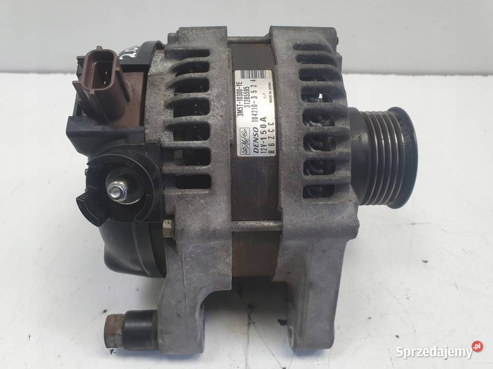 Volvo S40 II V50 20 D ALTERNATOR 3M5T10300YE Janów