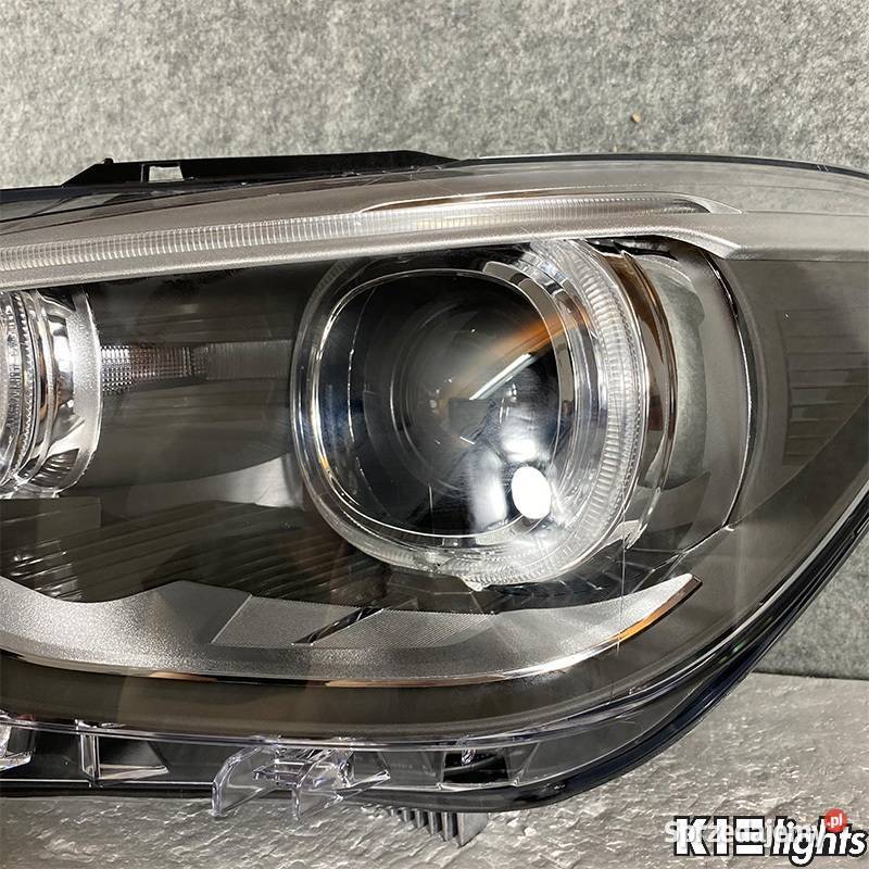 BMW seria 1 F20 2011 2015 lampy przednie lampa Bełchatów sprzedam