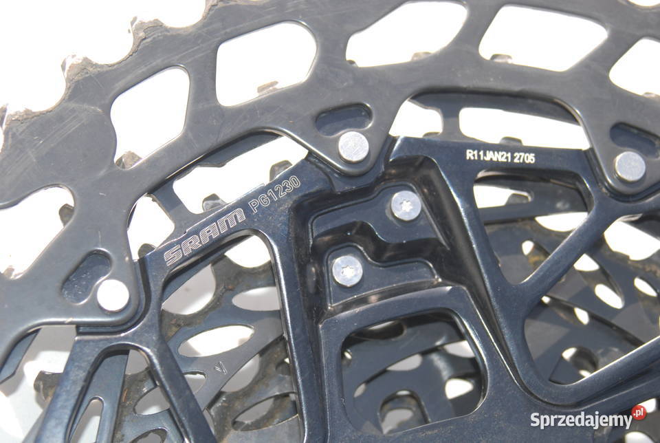 Kaseta Rowerowa Kaseta SRAM PG1230 1150 12 Cieszyn