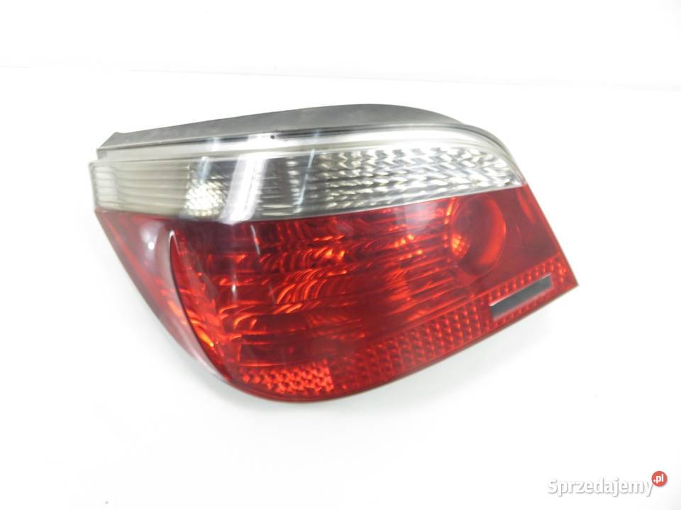 LAMPA LEWA TYLNA BMW E60 7165737 sprzedam