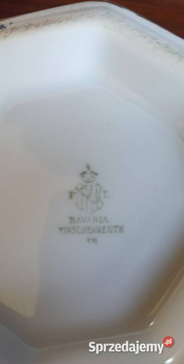 Dzbanek P T TirschenreuthBavaria Art Deco Gdańsk