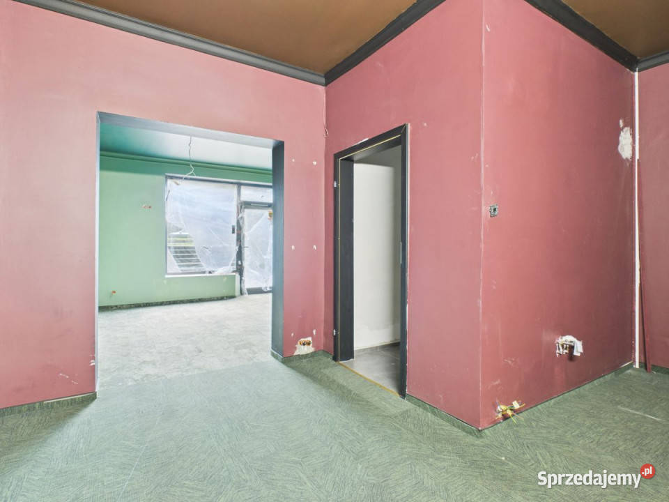 Lokal 52m2 Gdynia Morska