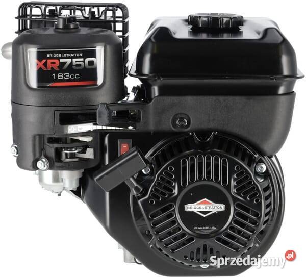 Silnik seria 750 OHV BS 1062320037H5 Części i akcesoria Kamionna