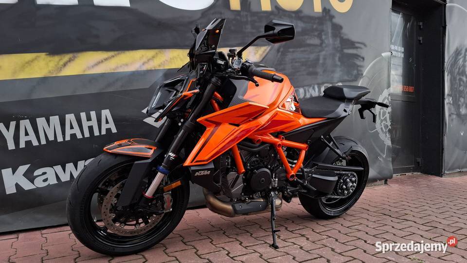 KTM Super Duke Evo R 1390 1390cm3 sprzedam