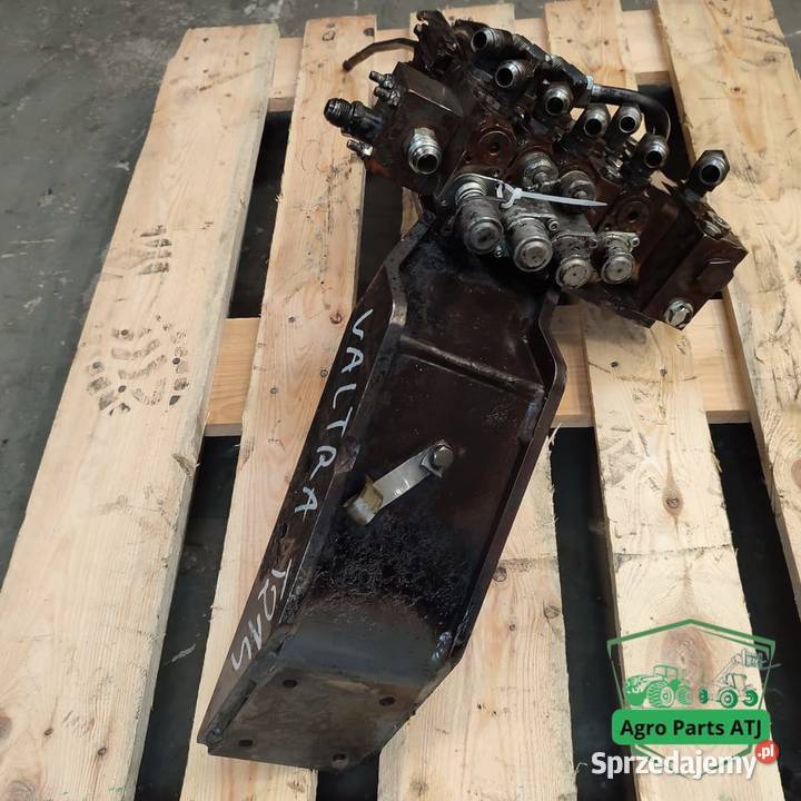 Rozdzielacz hydrauliczny Rexroth 2610380 Ciechanowiec