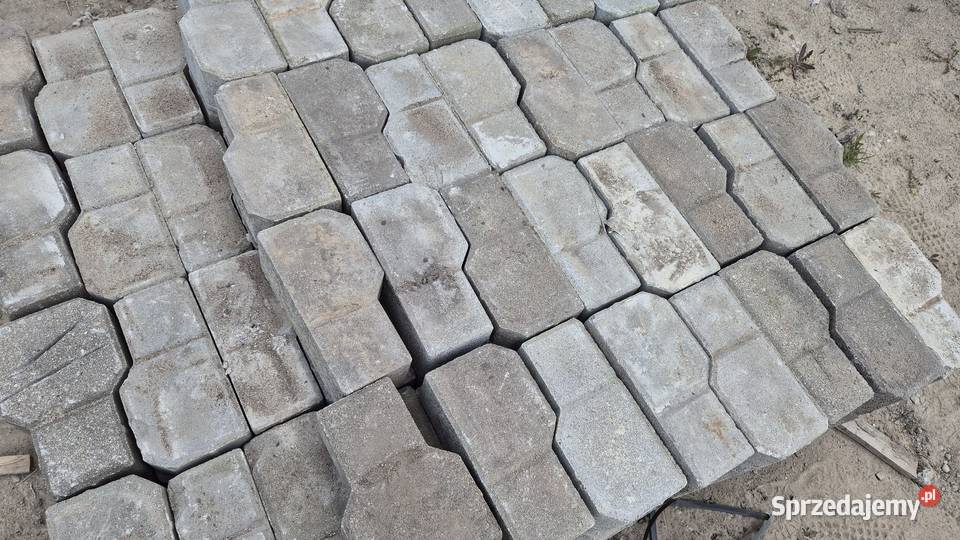 Uni decor kostka brukowa podlaskie Hryniewicze