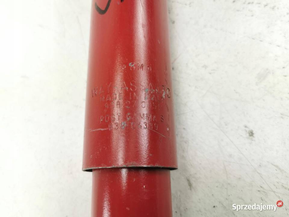 AMORTYZATOR TYŁ IVECO DAILY I 1989 4829235