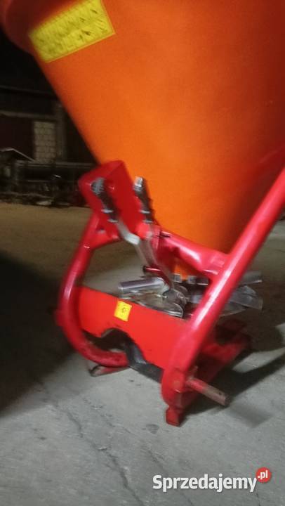 Rozsiewacz do nawozu Bodzentyn sprzedam