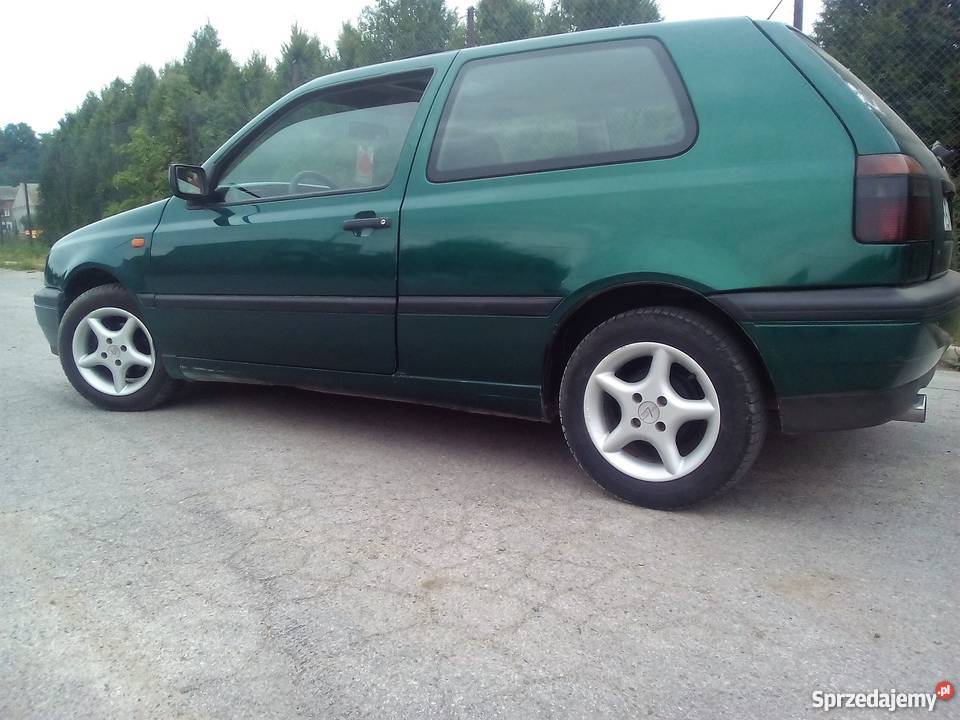 vw golf 3 rolling stones podgrzewane fotele świętokrzyskie sprzedam