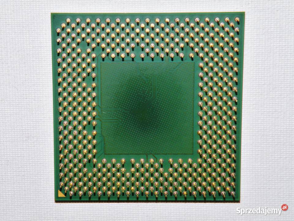 Procesor AMD Duron DHD1400DLV1C 14 GHz Socket