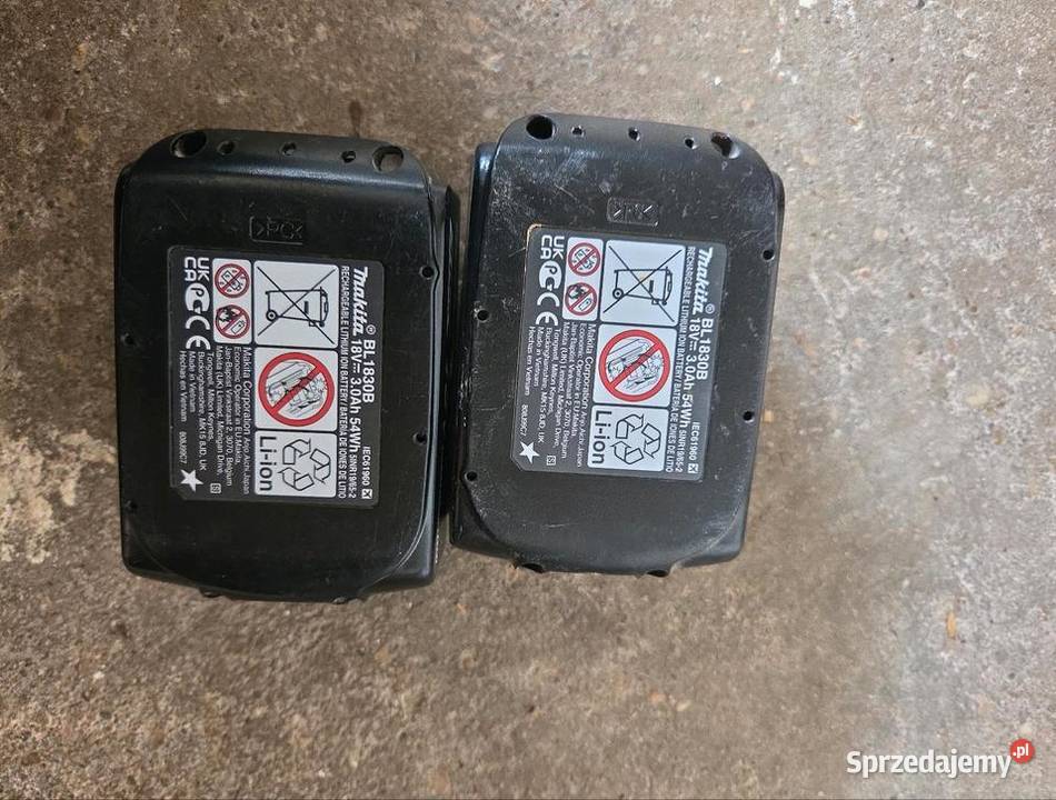 Makita DMR 112 łódzkie Sieradz sprzedam