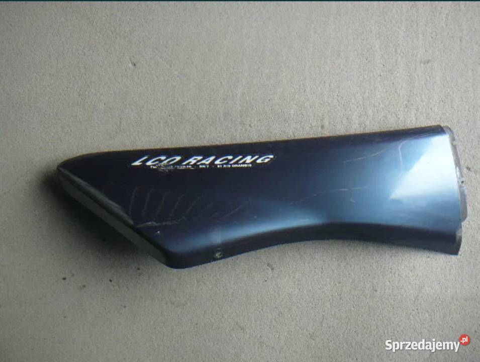 Osłona obudowa Yamaha Maxster Thunder 125 Ostrzeszów sprzedam