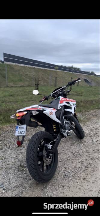 Gilera Smt 50 2019 Stawiguda