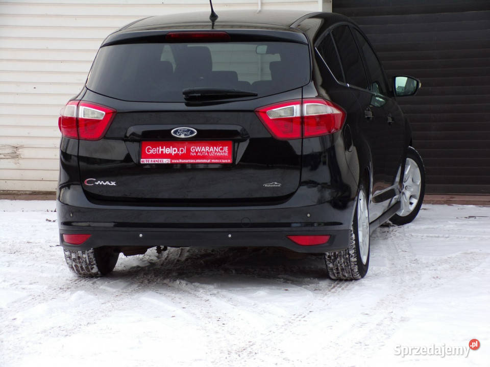 Ford C Klimatronic Gwarancja 16 105 2010 II 2010 Mikołów