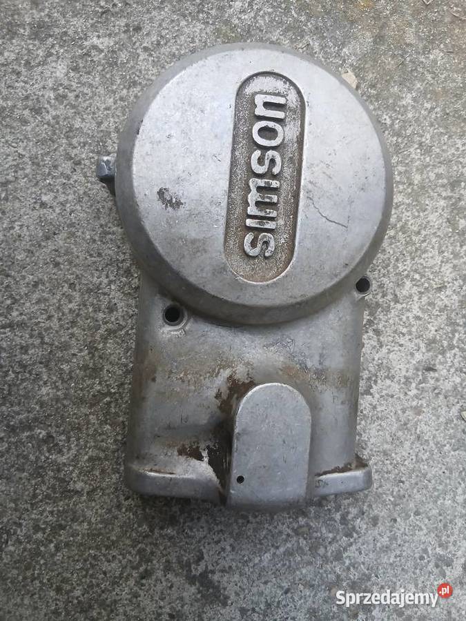 simson s51 pokrywa dekiel bak Wola Rzędzińska