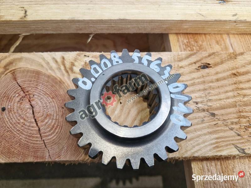 Koło zębate DeutzFahr Agrolux 475 Byków