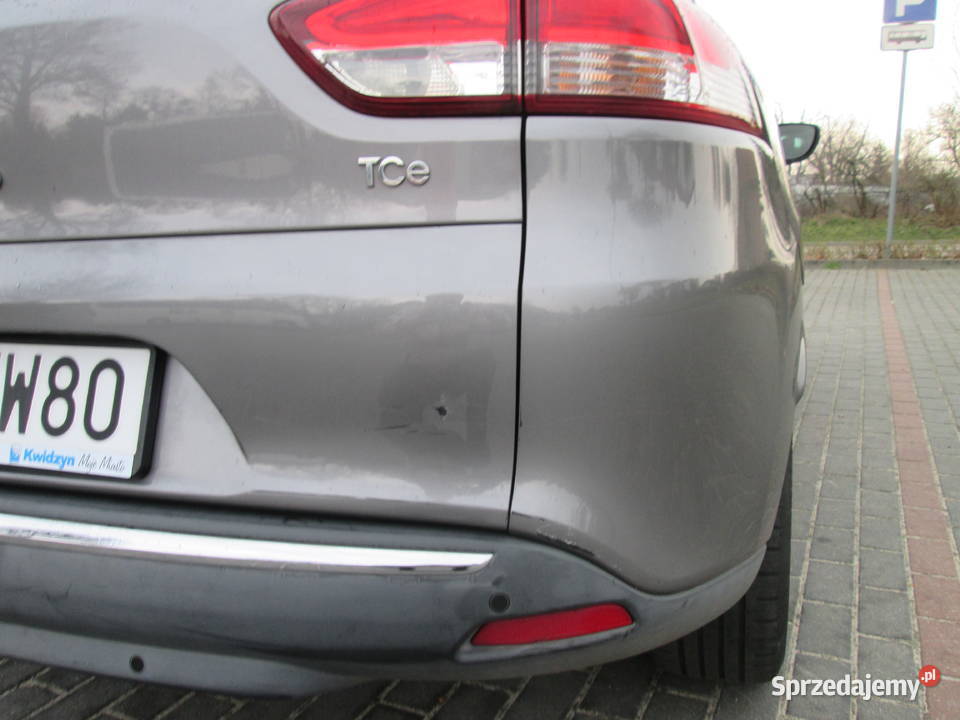 Renault Clio Kombi wspomaganie kierownicy Kwidzyn