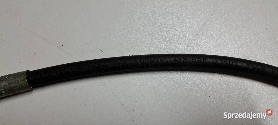 Nowy przedni przewód hamulcowy ATE Mercedes W123 Luzino sprzedam