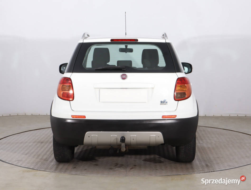 Fiat Sedici 16 Piaseczno