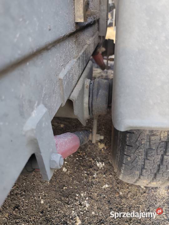 Przyczepa laweta dmc 3500 Częstochowa