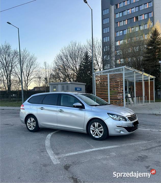 Sprzedam Peugeot 308T9 16 BlueHDi 120 radio Ostrowiec Świętokrzyski