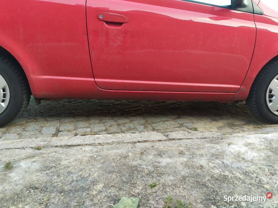 Toyota Yaris 10 benzyna