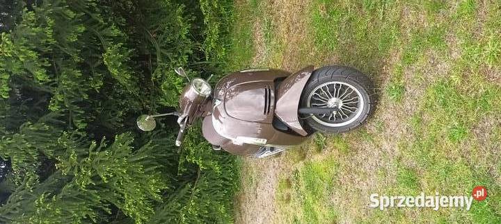 Sprzedam Junak vintage 3700km Bełchatów