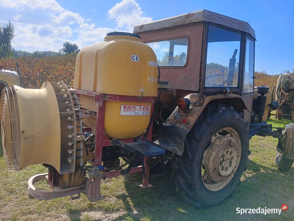 Ursus c330 w oryginale Annopol