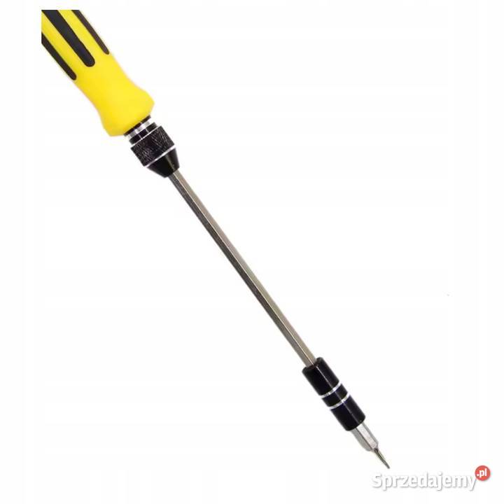 Zestaw Serwisowy 45w1 42 Bity Antypoślizgowy Ludźmierz