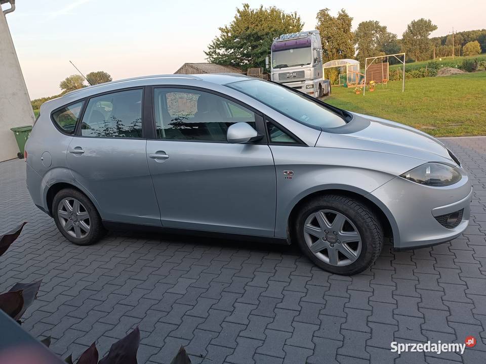 Seat Altea 20 diesel 140 wielkopolskie