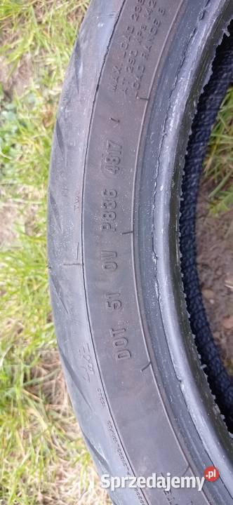 Opony Motocyklowe 12070ZR17 18055ZR17 Oleśnica