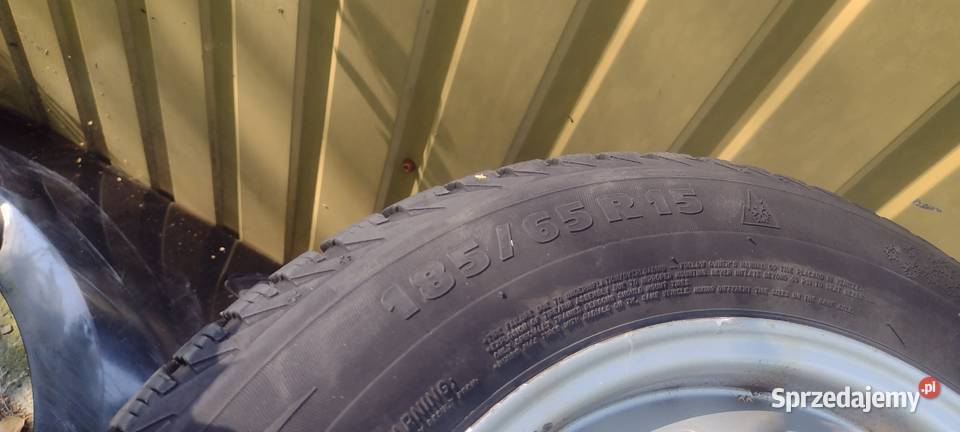 4 koła 5x112 151856515 michelin zimaokazja Kraków