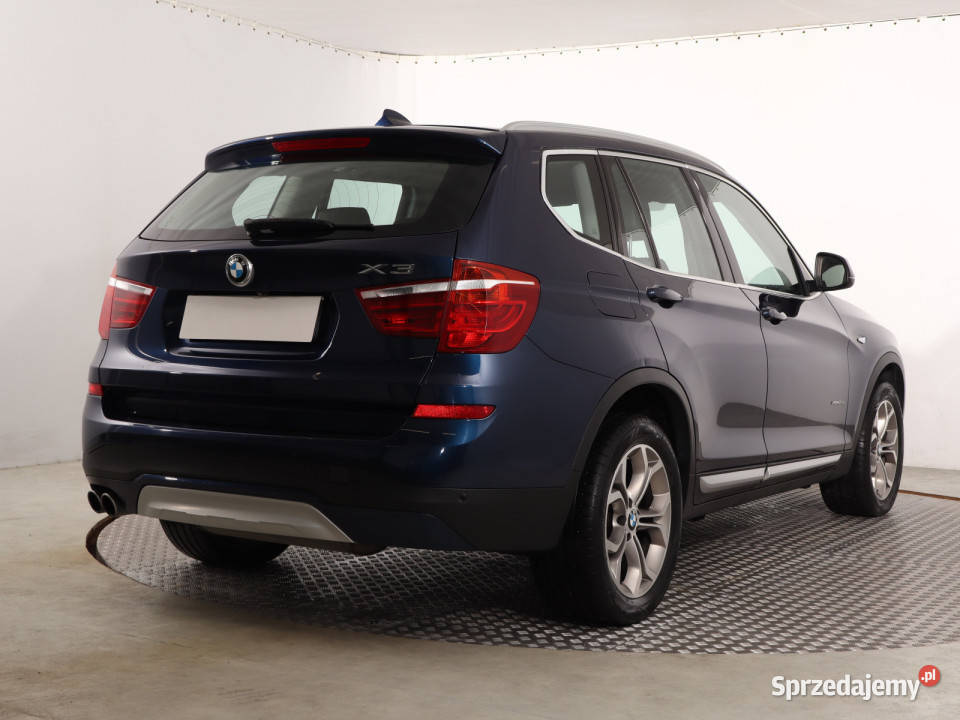 BMW X3 xDrive30d Samochody osobowe Katowice
