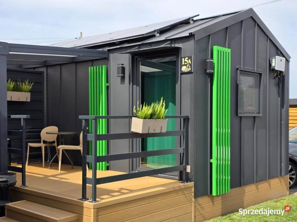Holiday Park Zator Domek 2osobowy 100 metrów