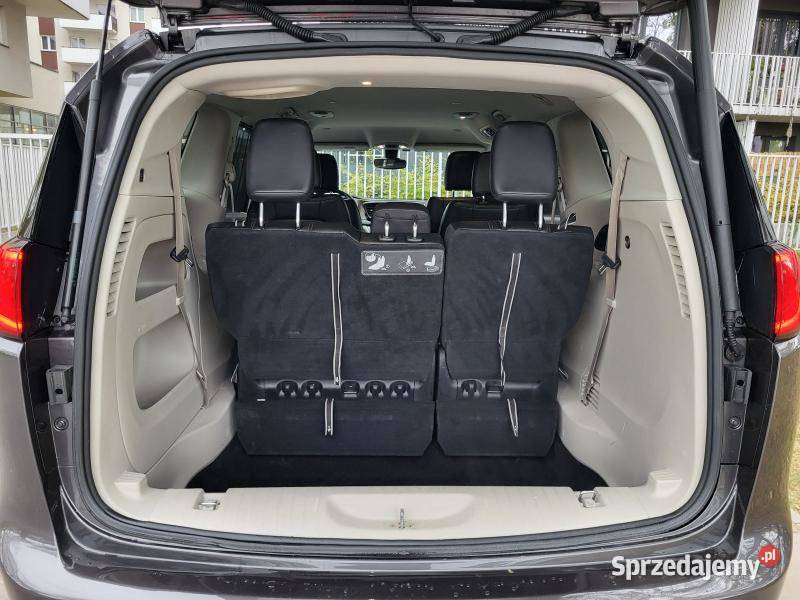 Touring L V6 36l Pentastar 291 Przebieg158 071 Pacifica