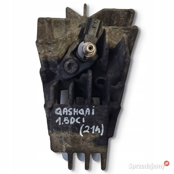 WTRYSKIWACZ PDF Nissan Qashqai 15 DCI łapa Chełm