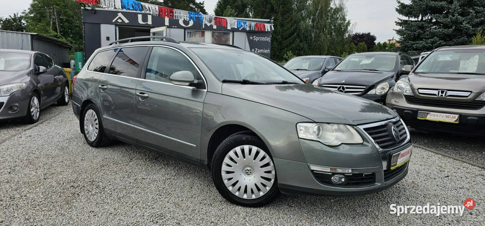 Volkswagen Passat Salon Nowy Rozrząd Zadbany Świdnica